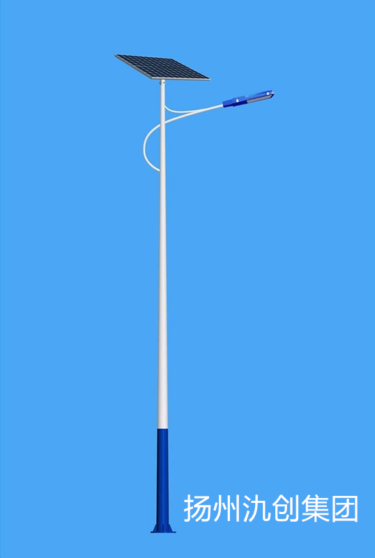 罗庄区乡村改造建设太阳能路灯